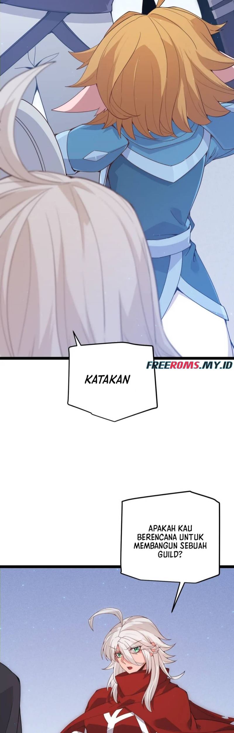 The Game That I Came From Chapter 81 Gambar 38