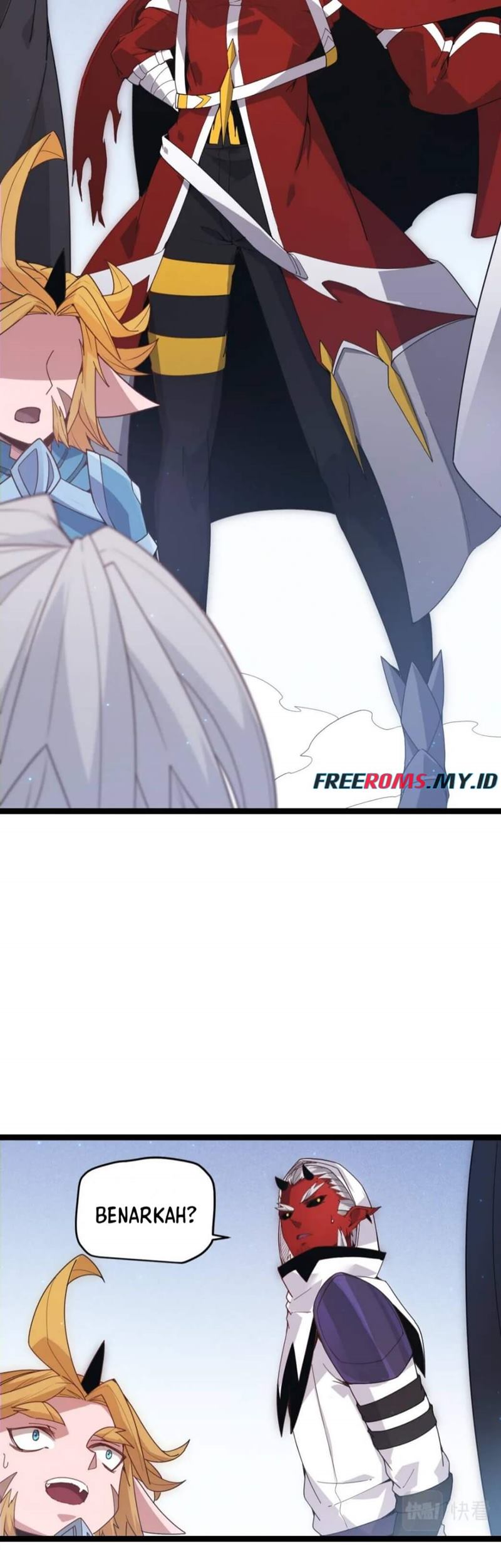 The Game That I Came From Chapter 81 Gambar 39