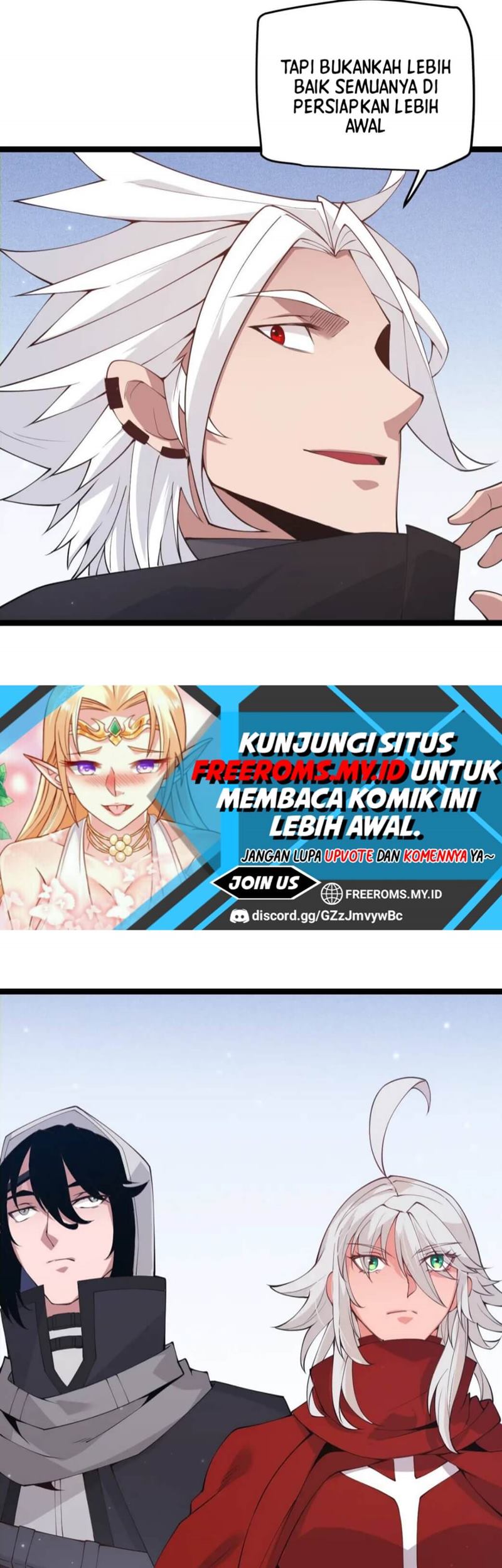 The Game That I Came From Chapter 81 Gambar 41