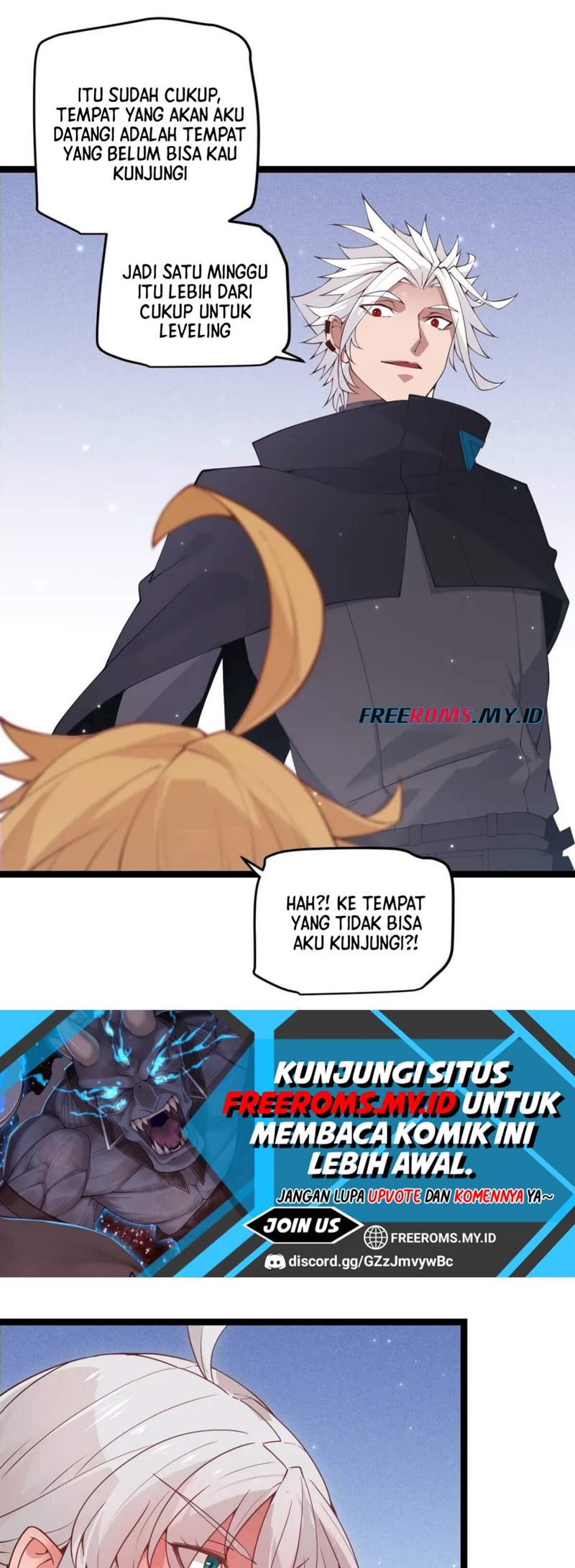 The Game That I Came From Chapter 81 Gambar 43