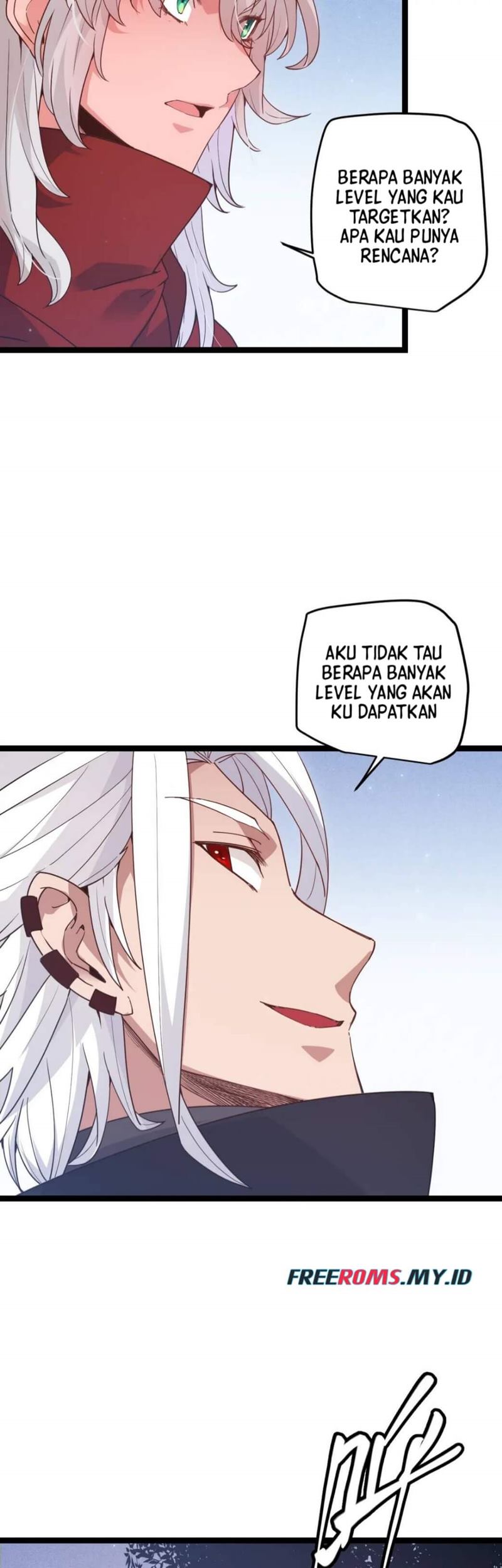 The Game That I Came From Chapter 81 Gambar 44