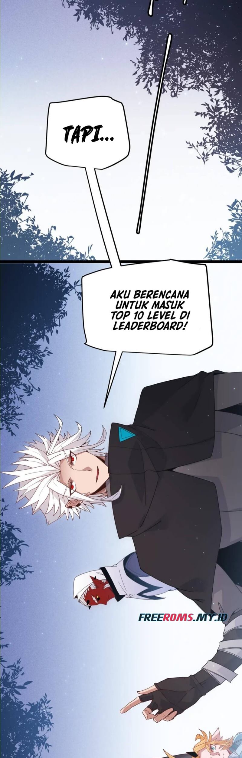 The Game That I Came From Chapter 81 Gambar 45