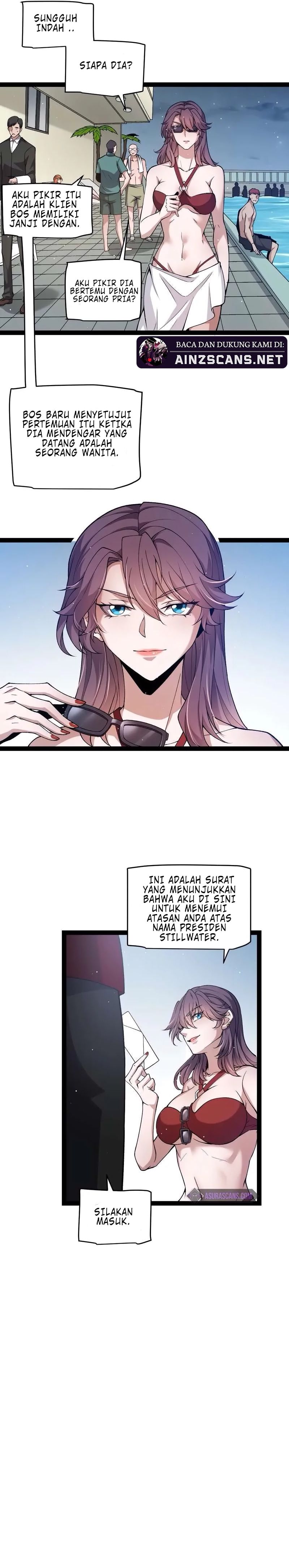 The Game That I Came From Chapter 223 Gambar 6