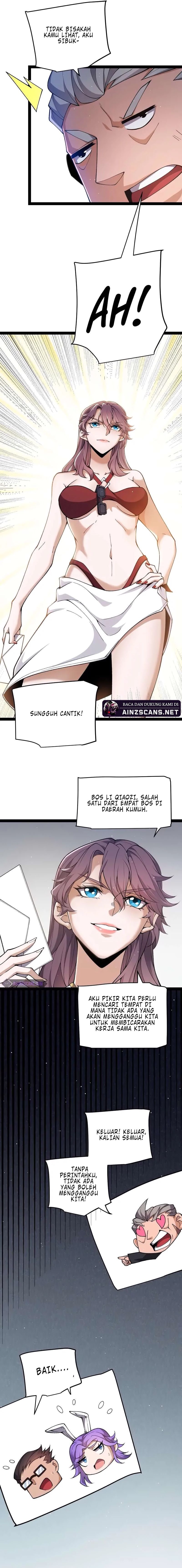 The Game That I Came From Chapter 223 Gambar 8
