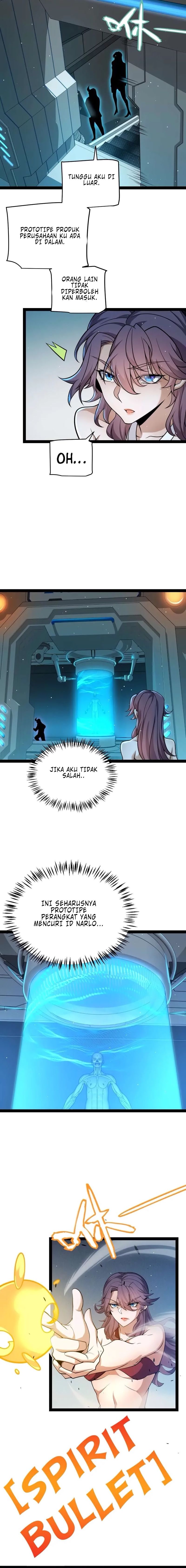 The Game That I Came From Chapter 223 Gambar 10