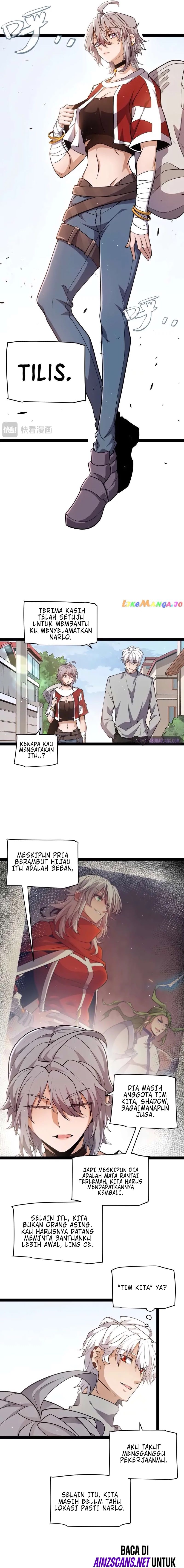 The Game That I Came From Chapter 223 Gambar 13
