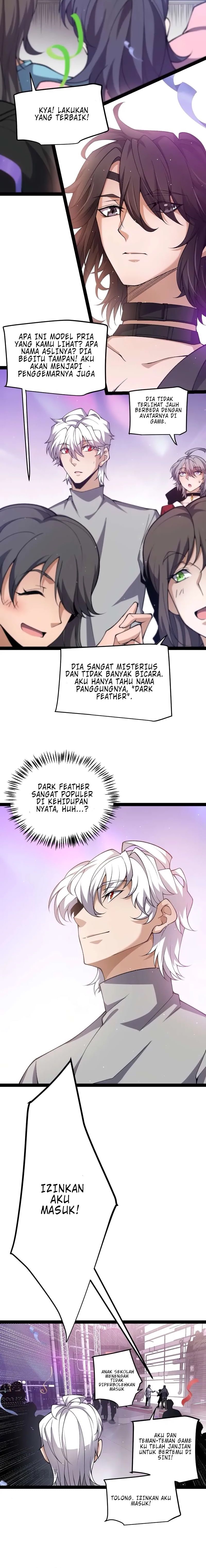 The Game That I Came From Chapter 223 Gambar 16