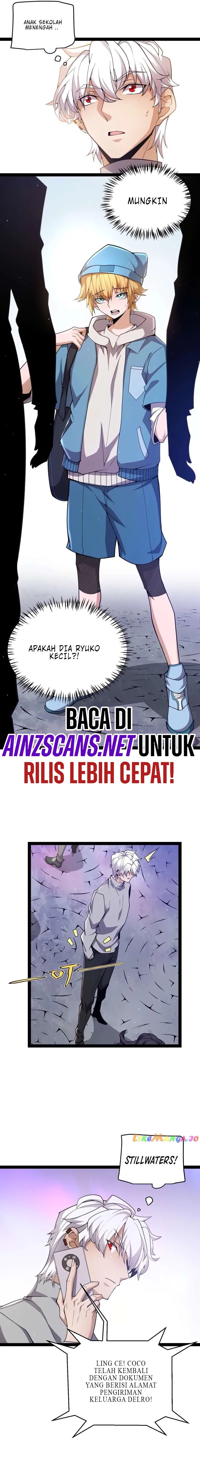 The Game That I Came From Chapter 223 Gambar 17