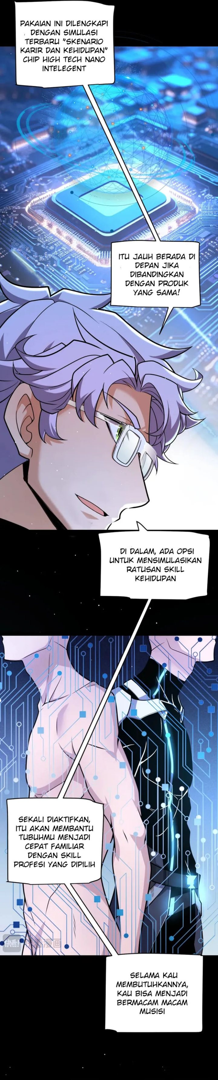 The Game That I Came From Chapter 226 Gambar 6