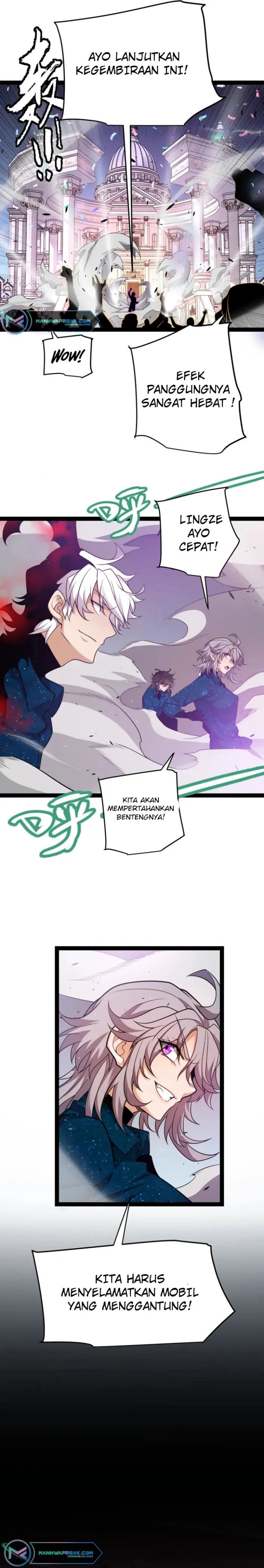The Game That I Came From Chapter 226 Gambar 9