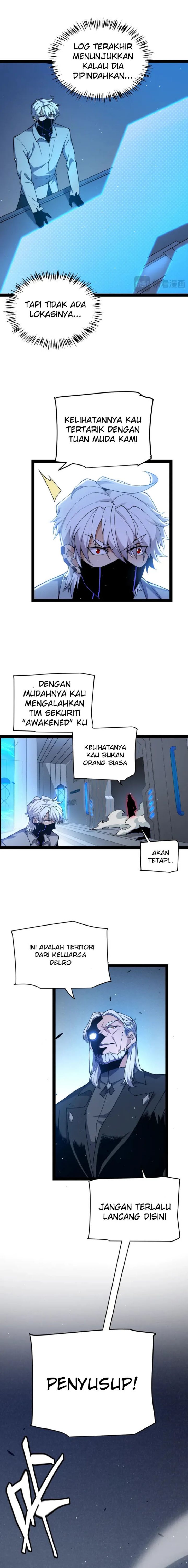 The Game That I Came From Chapter 226 Gambar 12