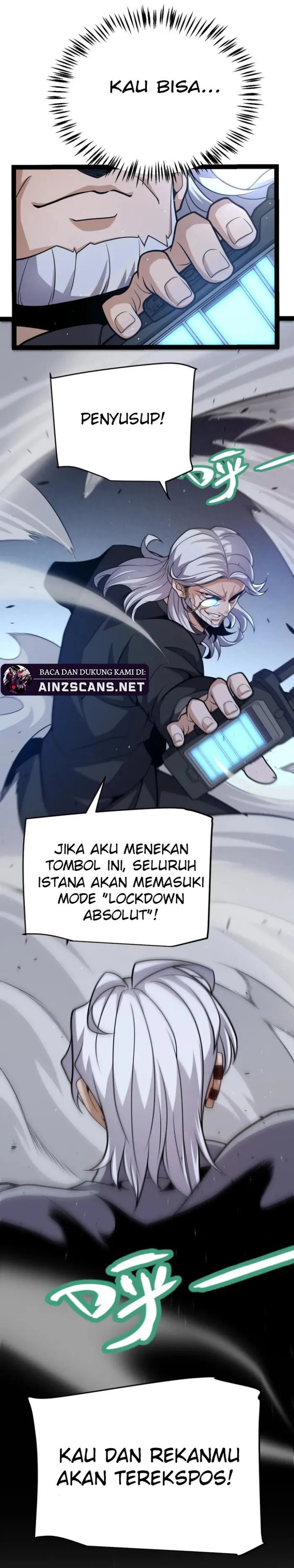 The Game That I Came From Chapter 226 Gambar 16