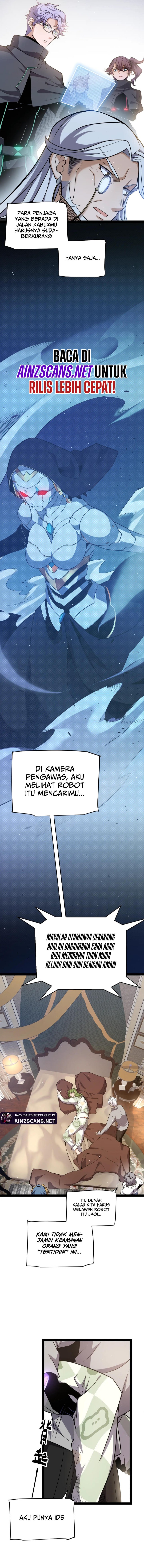 The Game That I Came From Chapter 229 Gambar 5