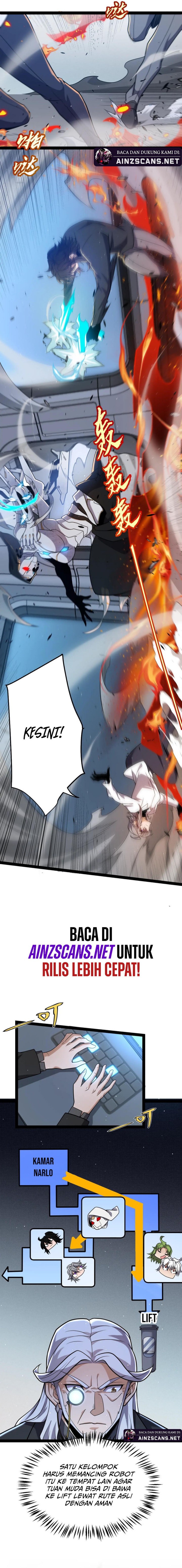 The Game That I Came From Chapter 229 Gambar 8