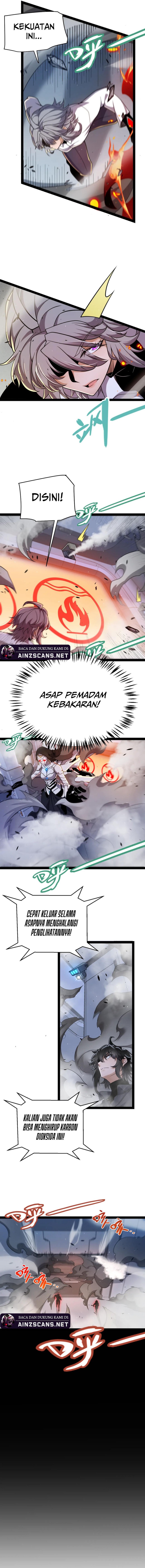 The Game That I Came From Chapter 229 Gambar 10