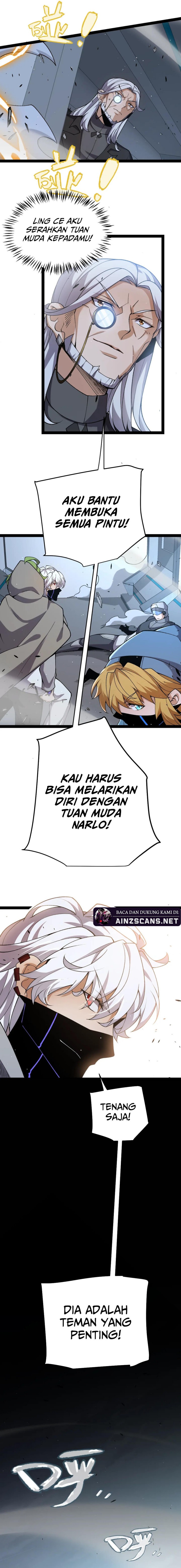 The Game That I Came From Chapter 229 Gambar 13