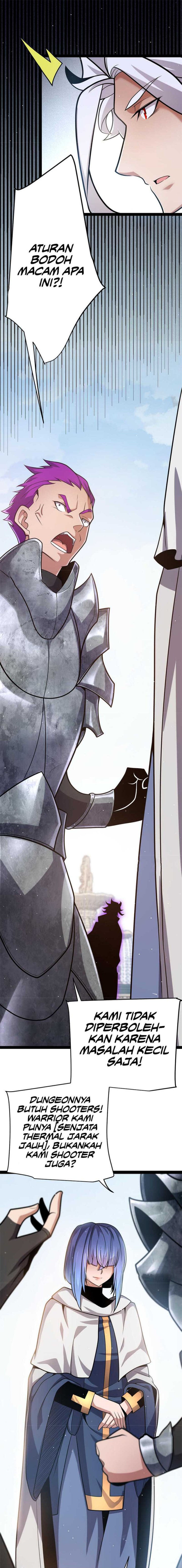 The Game That I Came From Chapter 233 Gambar 4