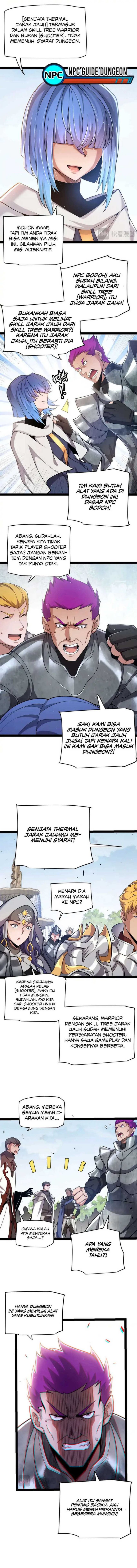 The Game That I Came From Chapter 233 Gambar 6