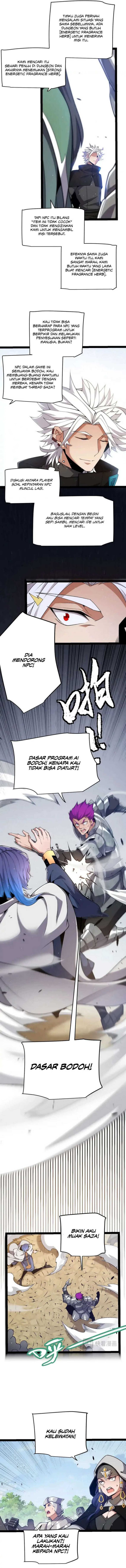 The Game That I Came From Chapter 233 Gambar 7