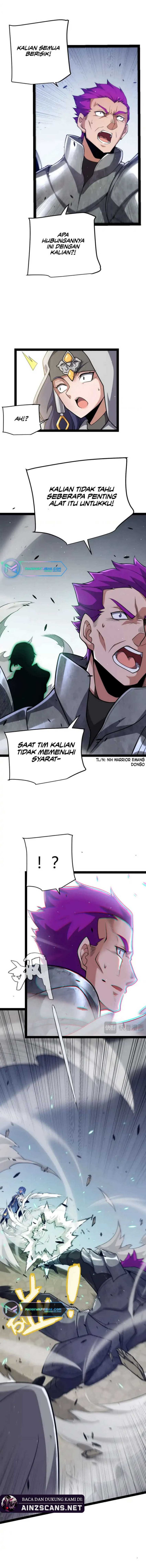 The Game That I Came From Chapter 233 Gambar 8