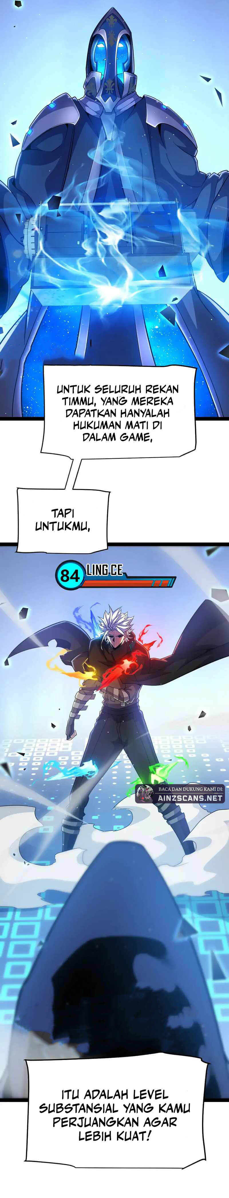 The Game That I Came From Chapter 237 Gambar 11