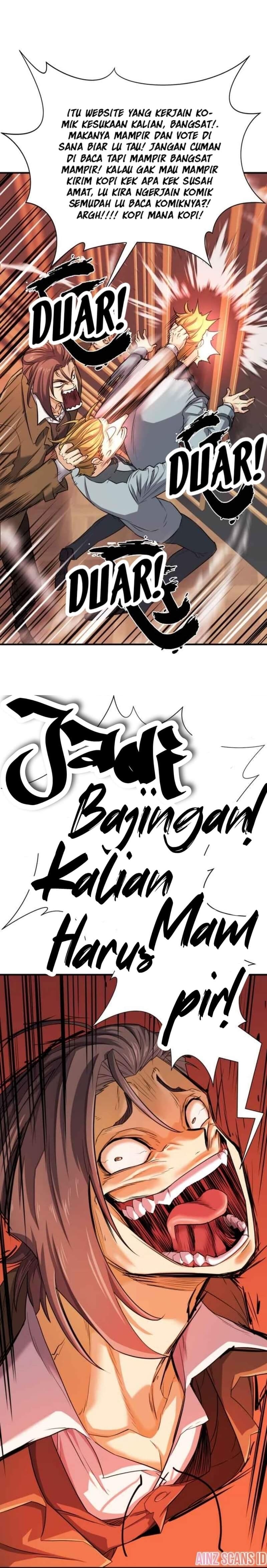 The Game That I Came From Chapter 240 Gambar 11