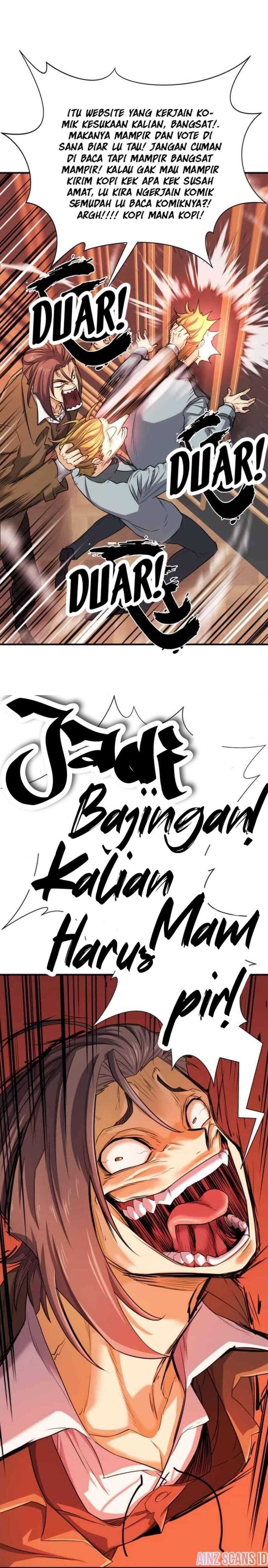 The Game That I Came From Chapter 242 Gambar 13