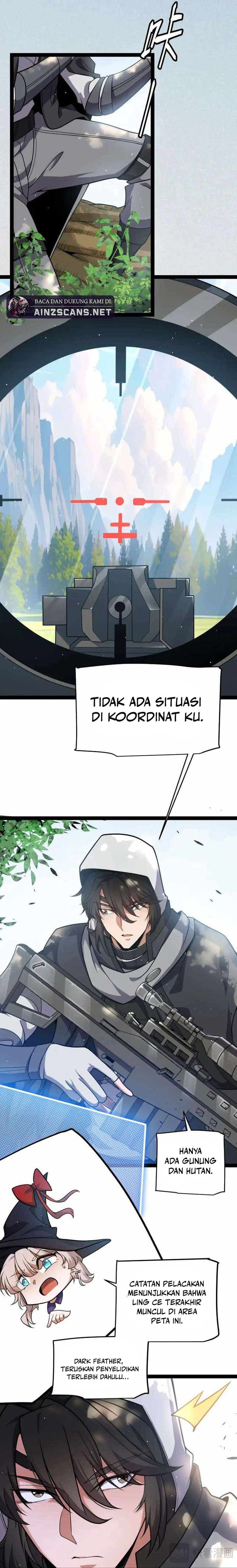 The Game That I Came From Chapter 246 Gambar 12