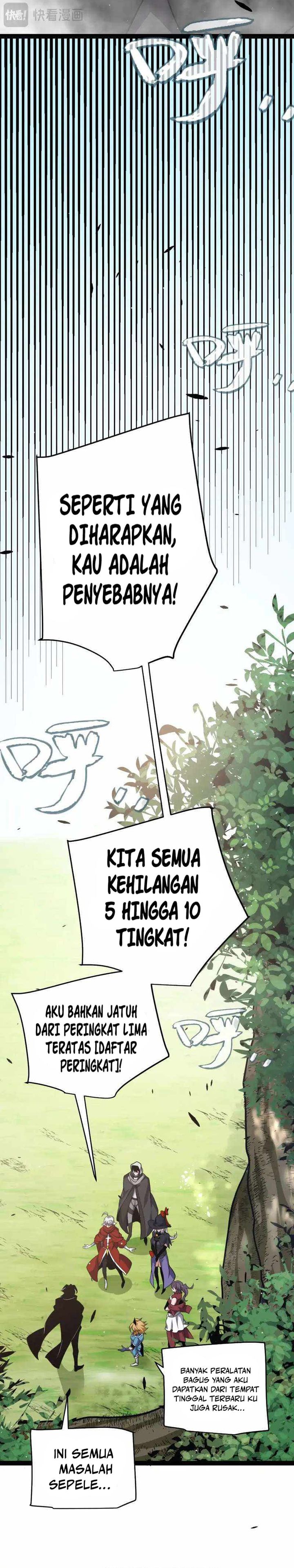 The Game That I Came From Chapter 246 Gambar 18