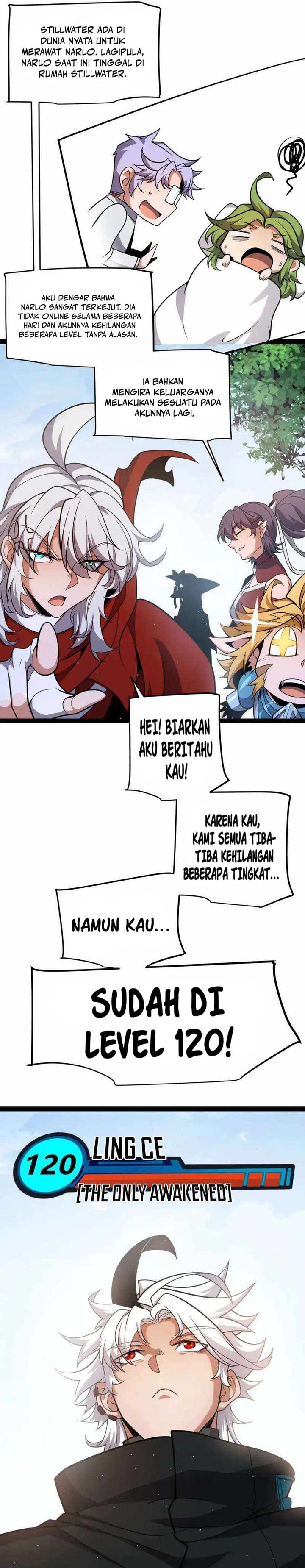 The Game That I Came From Chapter 246 Gambar 20