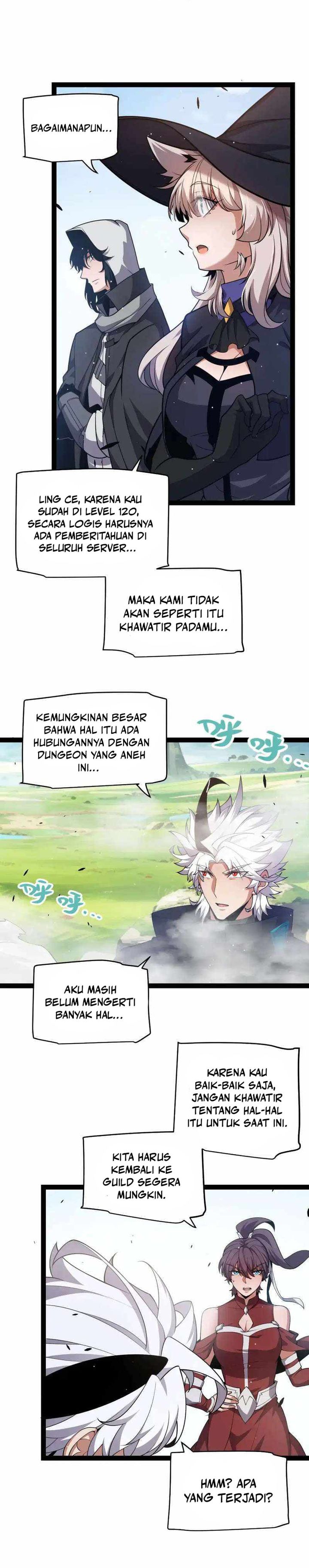 The Game That I Came From Chapter 246 Gambar 22