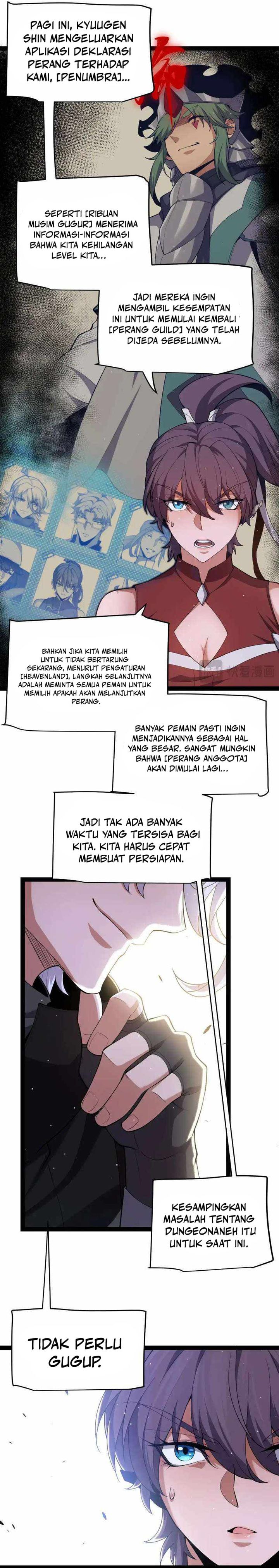 The Game That I Came From Chapter 246 Gambar 23