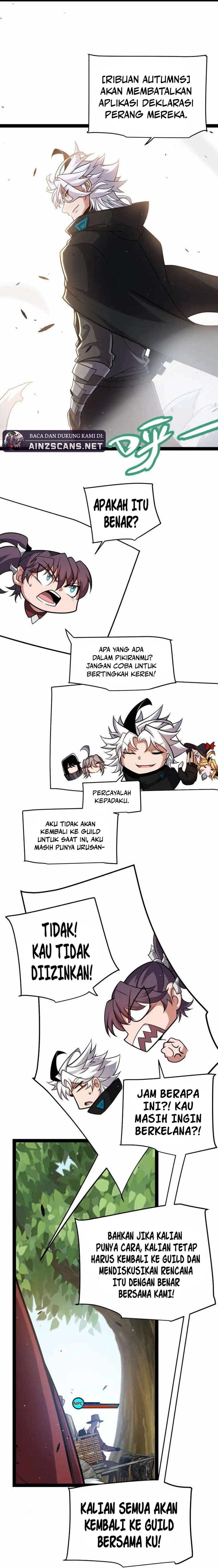 The Game That I Came From Chapter 246 Gambar 24