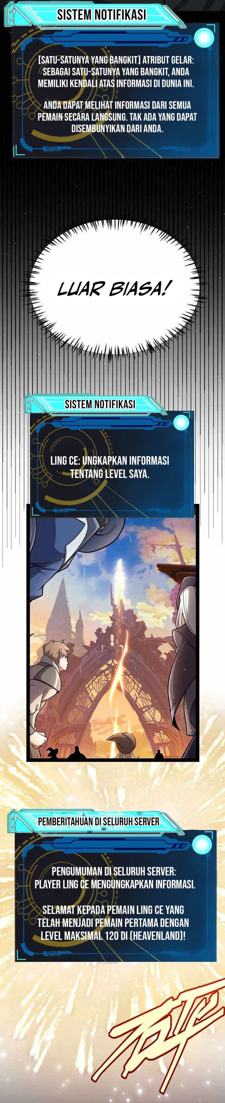 The Game That I Came From Chapter 246 Gambar 27