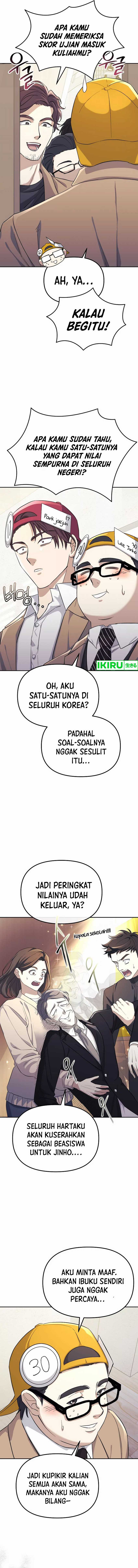 The Game’s Addict Reset Chapter 01 Gambar 18