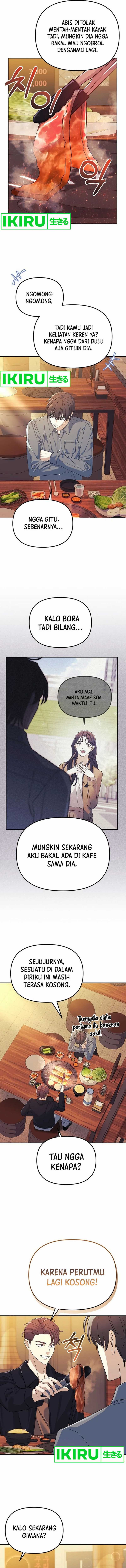 The Game’s Addict Reset Chapter 08 Gambar 5