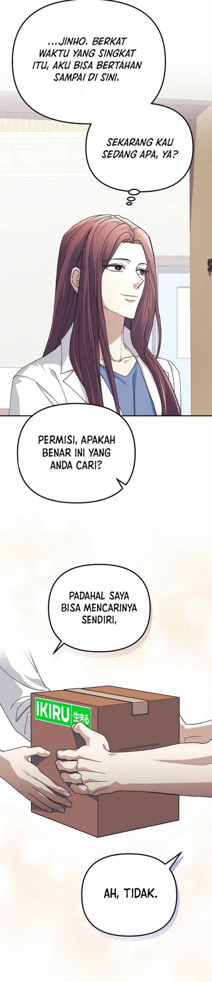 The Game’s Addict Reset Chapter 24 Gambar 11