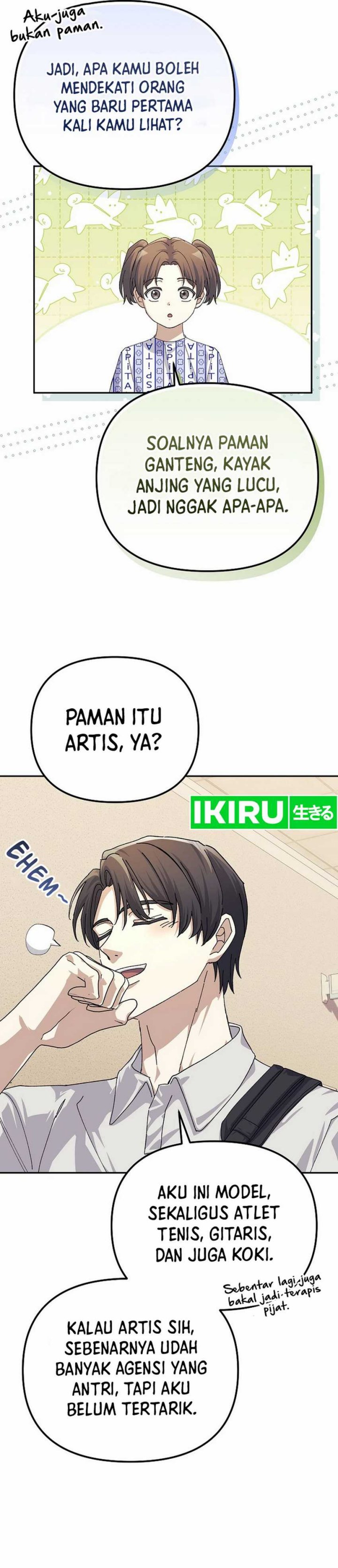The Game’s Addict Reset Chapter 24 Gambar 20