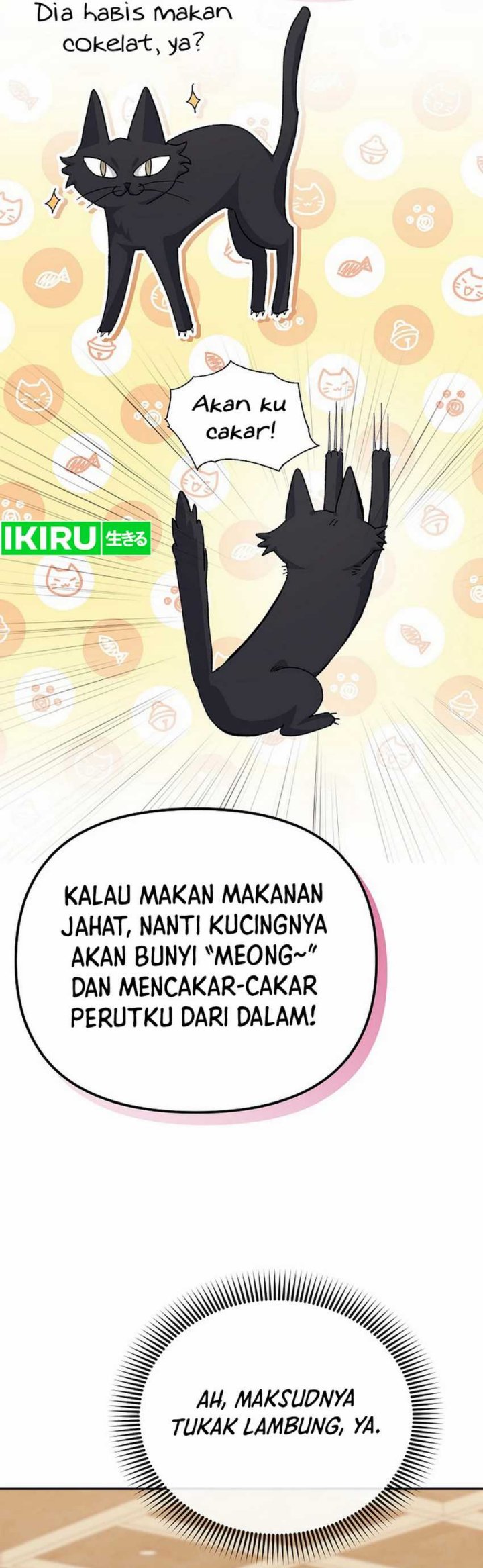 The Game’s Addict Reset Chapter 24 Gambar 24