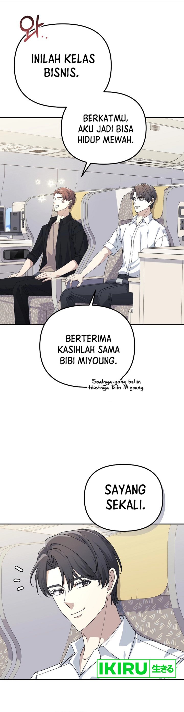 The Game’s Addict Reset Chapter 26 Gambar 15