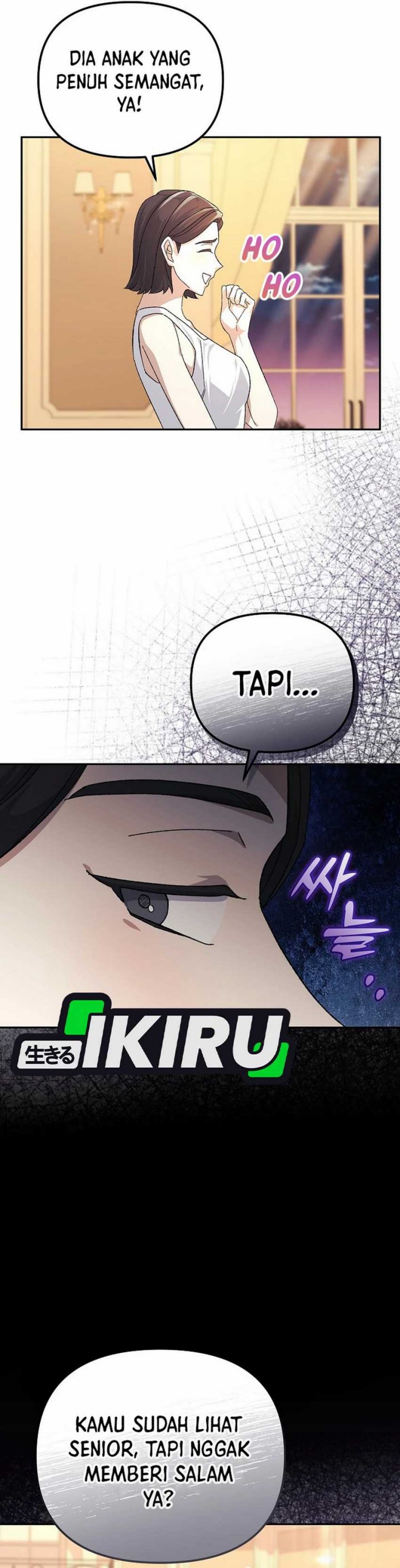 The Game’s Addict Reset Chapter 28 Gambar 5