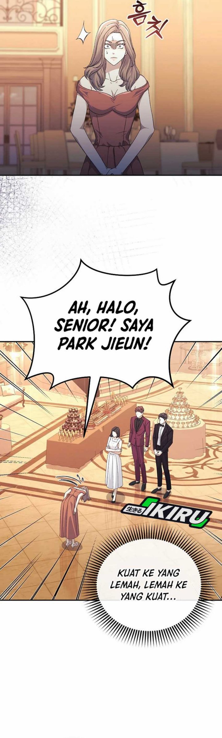The Game’s Addict Reset Chapter 28 Gambar 6