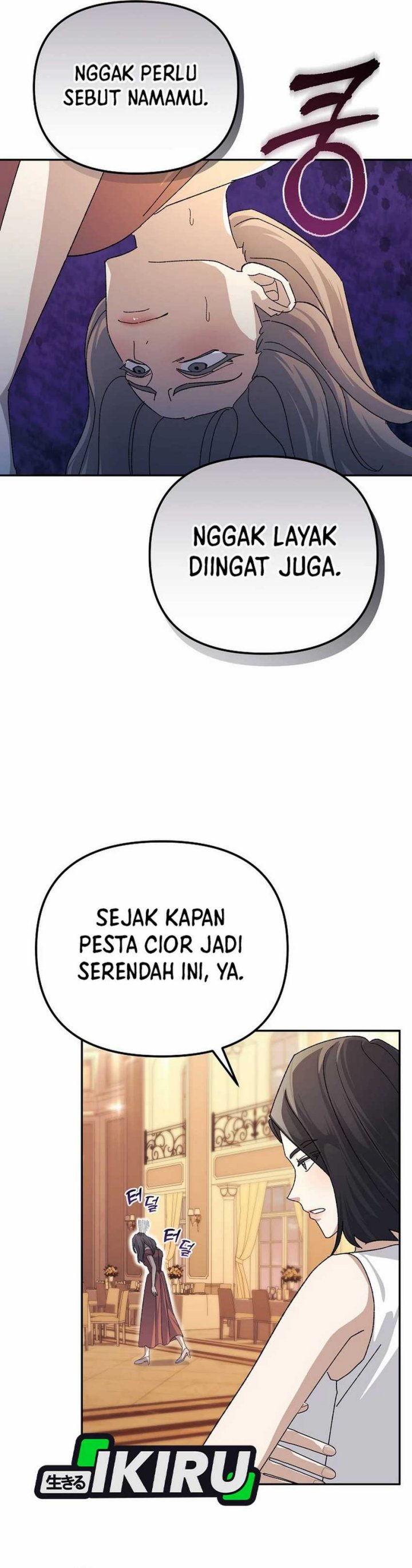 The Game’s Addict Reset Chapter 28 Gambar 7