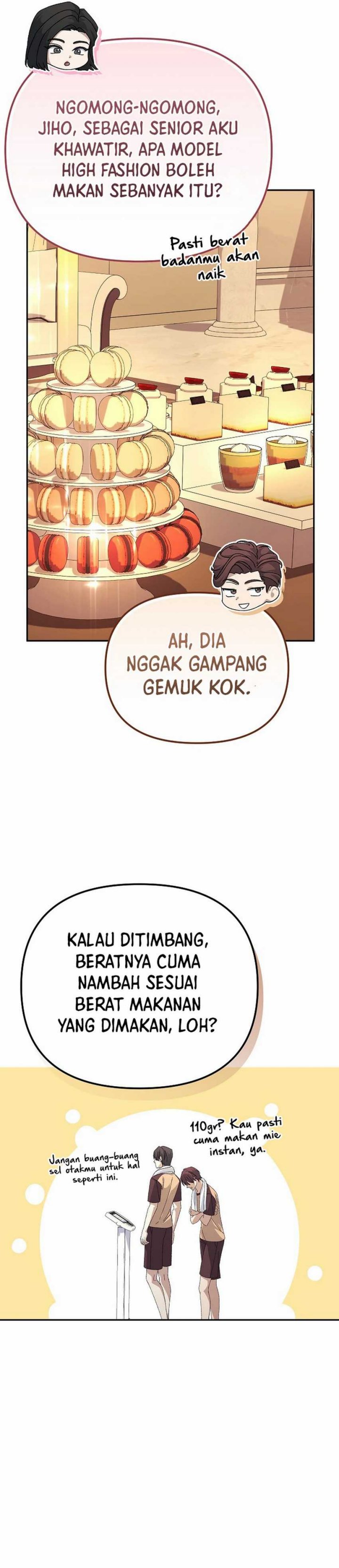 The Game’s Addict Reset Chapter 28 Gambar 8