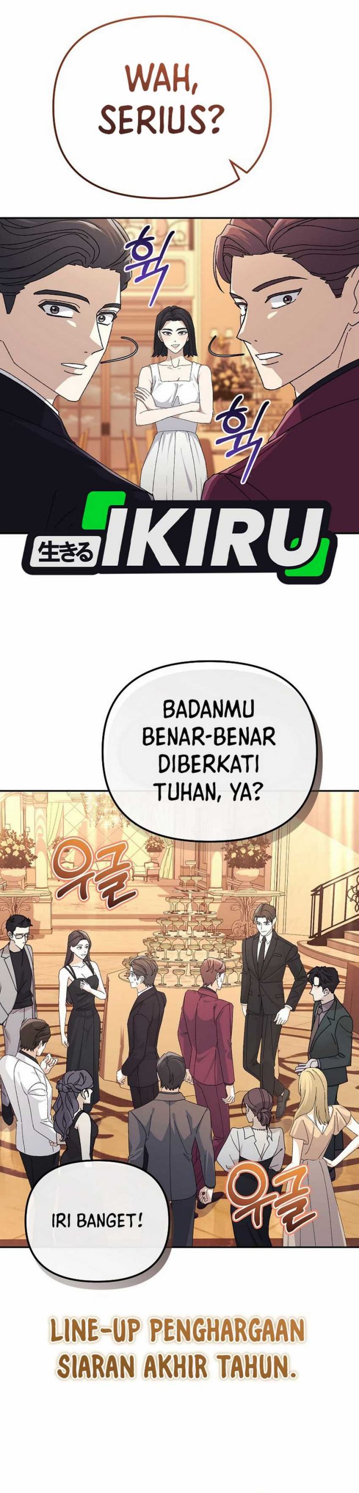 The Game’s Addict Reset Chapter 28 Gambar 9