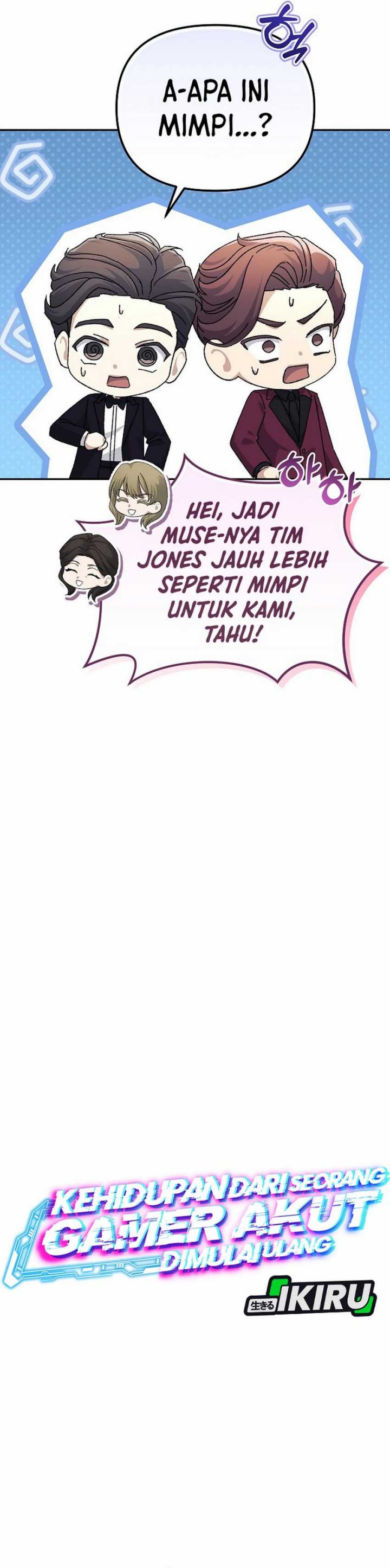 The Game’s Addict Reset Chapter 28 Gambar 10