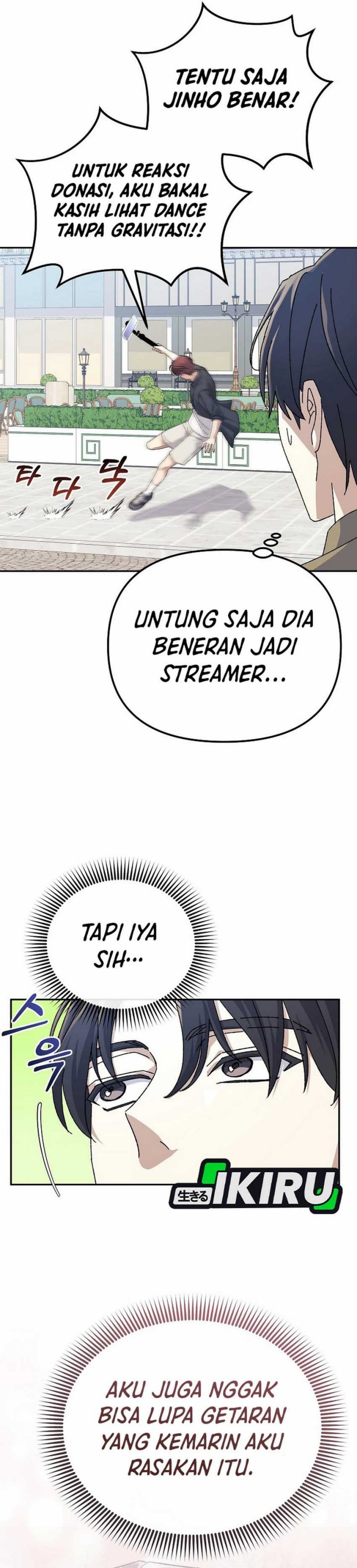 The Game’s Addict Reset Chapter 28 Gambar 13