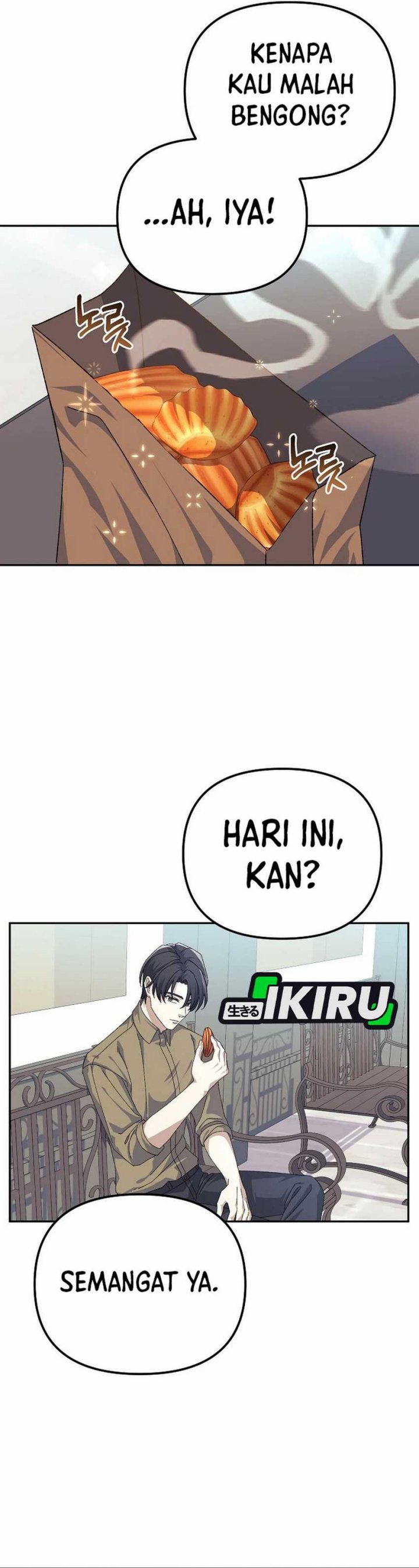 The Game’s Addict Reset Chapter 28 Gambar 17