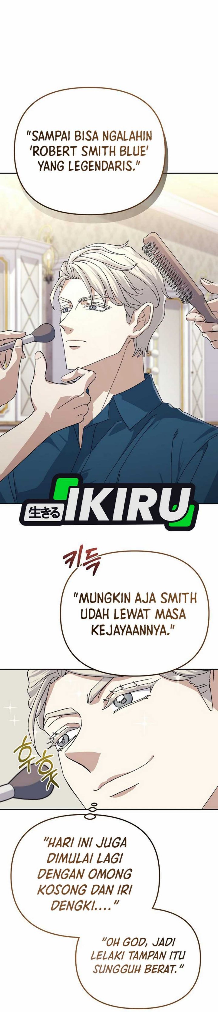 The Game’s Addict Reset Chapter 28 Gambar 20