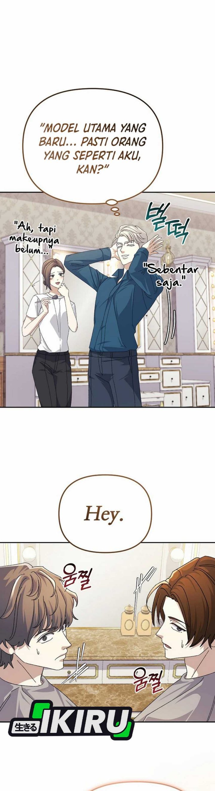 The Game’s Addict Reset Chapter 28 Gambar 21